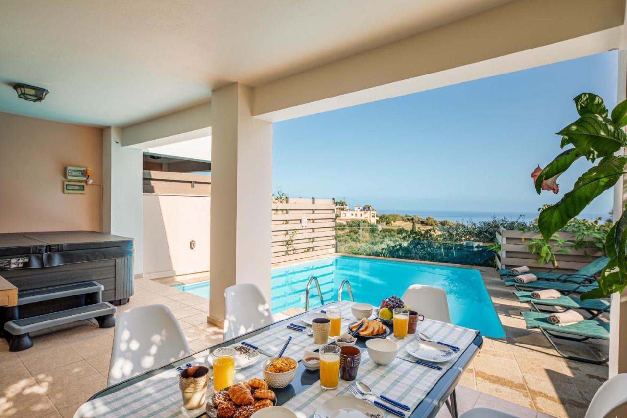 Mikra Anogia Villas Rethymno  Exterior photo