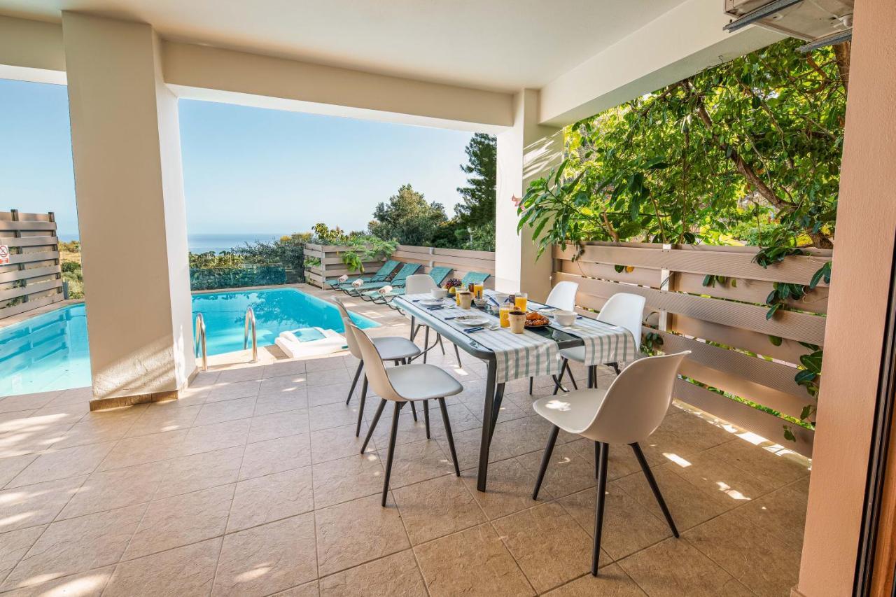 Mikra Anogia Villas Rethymno  Exterior photo