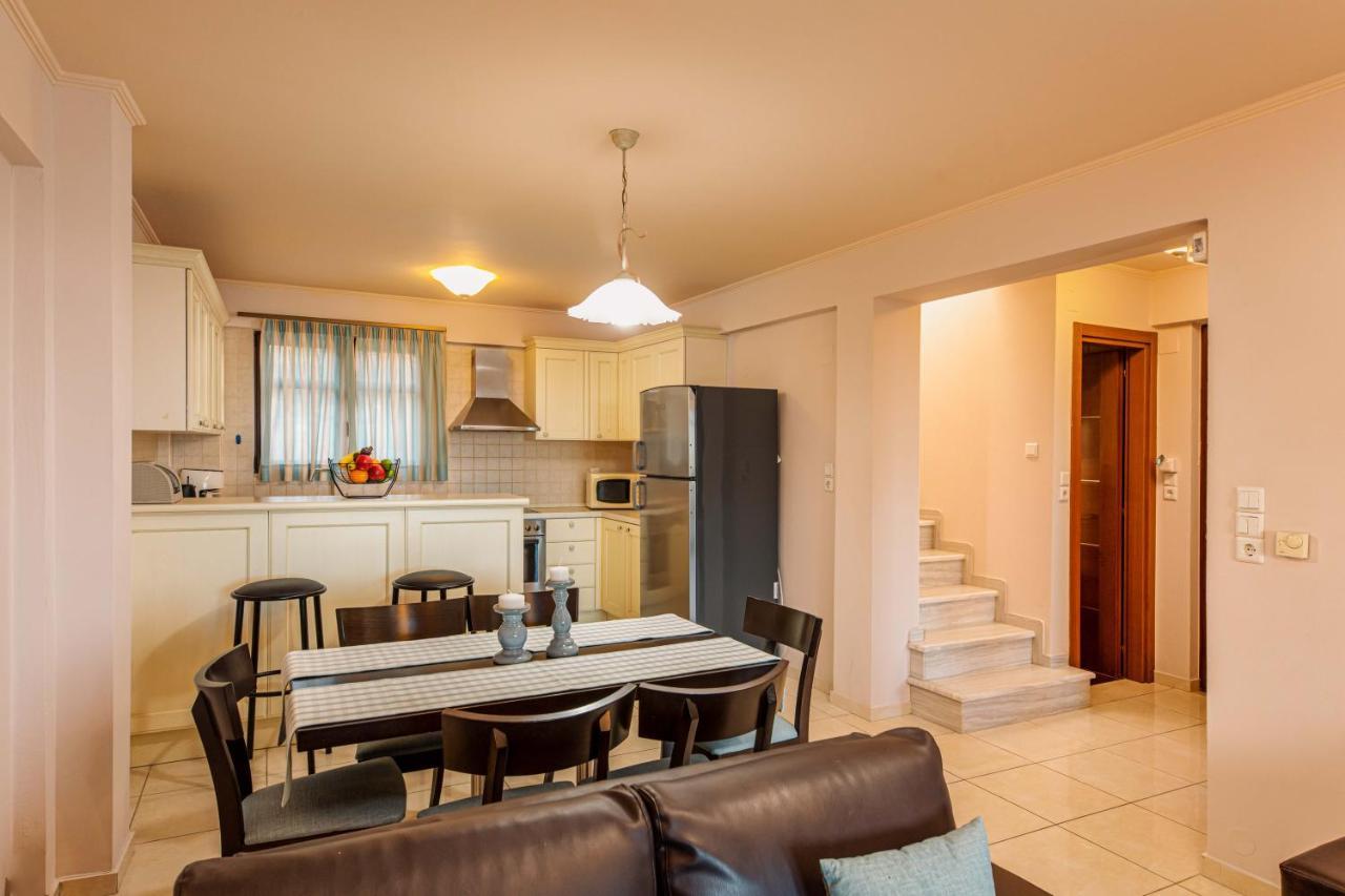 Mikra Anogia Villas Rethymno  Exterior photo