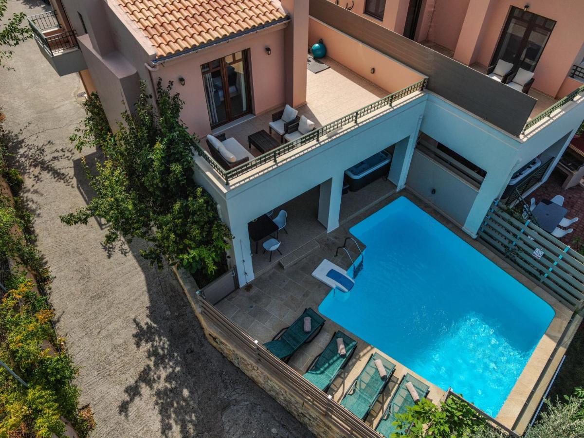 Mikra Anogia Villas Rethymno  Exterior photo