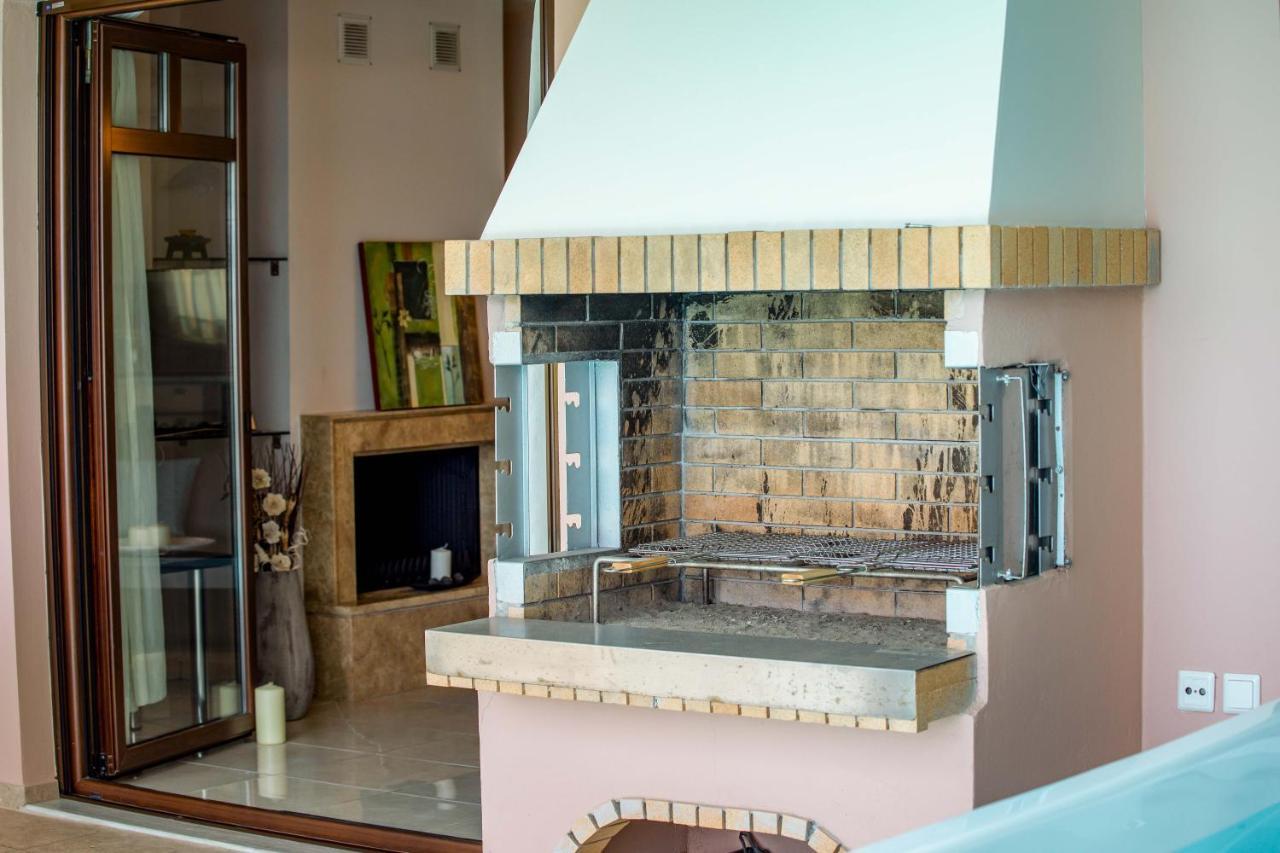 Mikra Anogia Villas Rethymno  Exterior photo