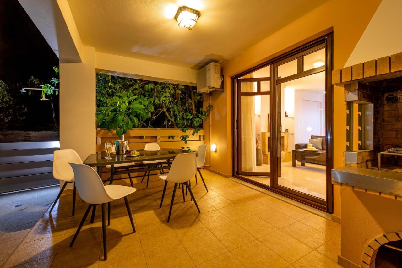 Mikra Anogia Villas Rethymno  Exterior photo