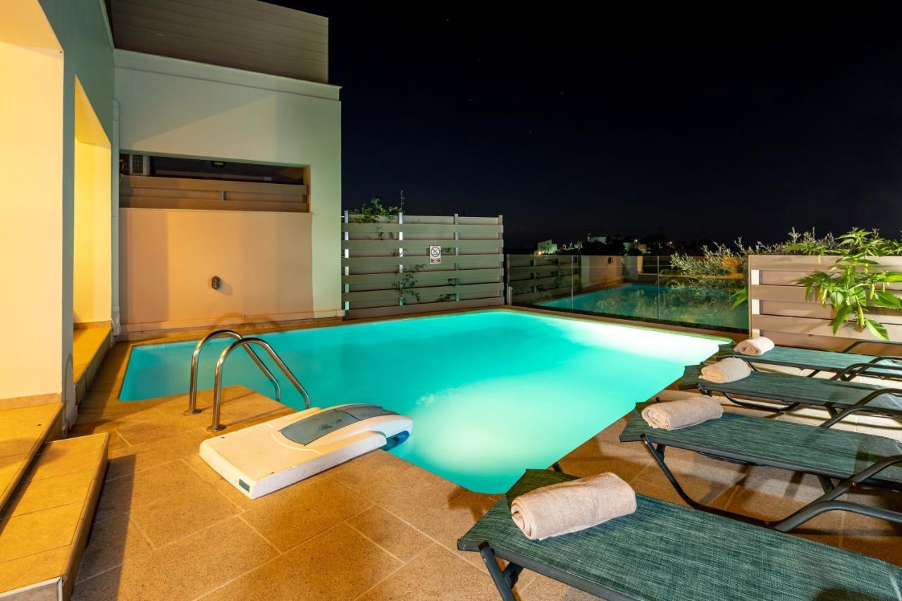 Mikra Anogia Villas Rethymno  Exterior photo
