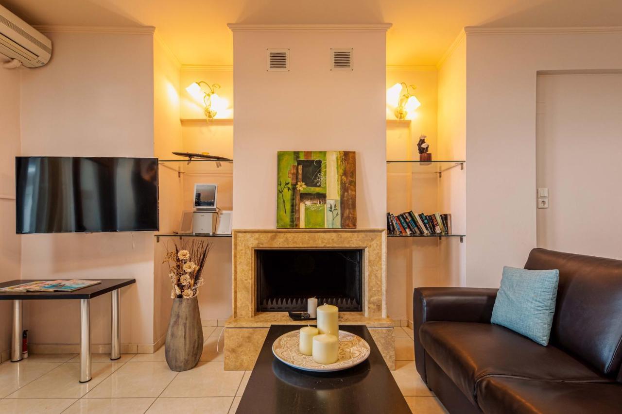 Mikra Anogia Villas Rethymno  Exterior photo