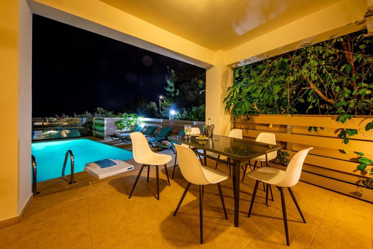 Mikra Anogia Villas Rethymno  Exterior photo