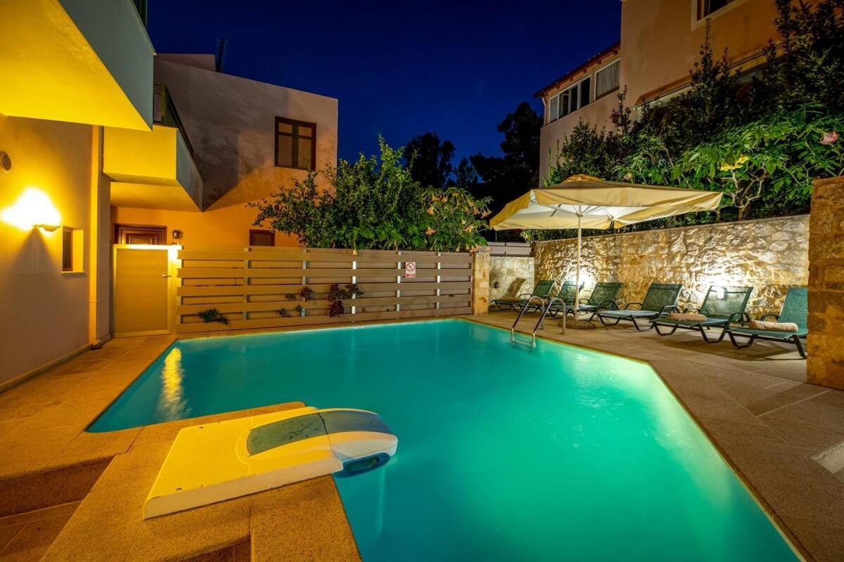 Mikra Anogia Villas Rethymno  Exterior photo