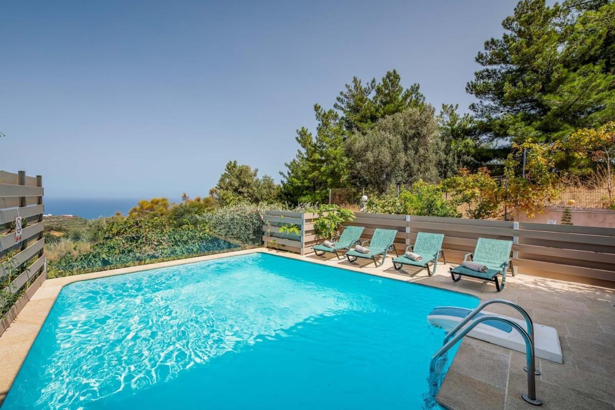 Mikra Anogia Villas Rethymno  Exterior photo