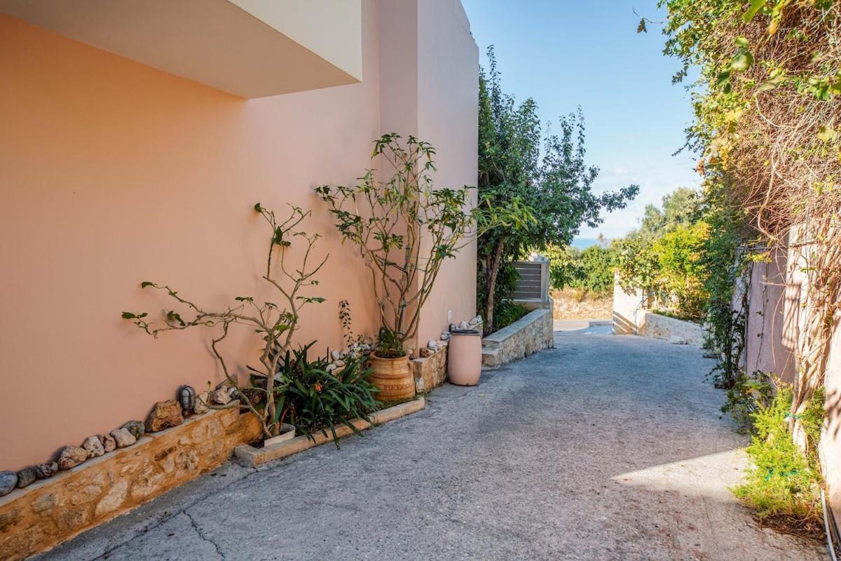 Mikra Anogia Villas Rethymno  Exterior photo
