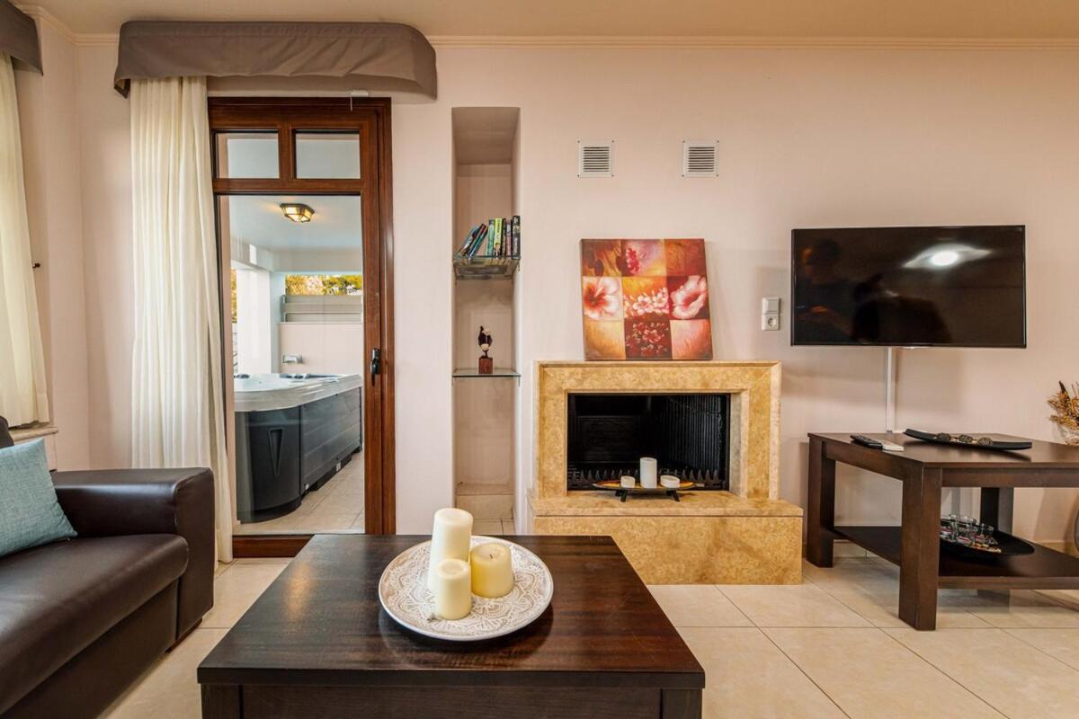 Mikra Anogia Villas Rethymno  Exterior photo