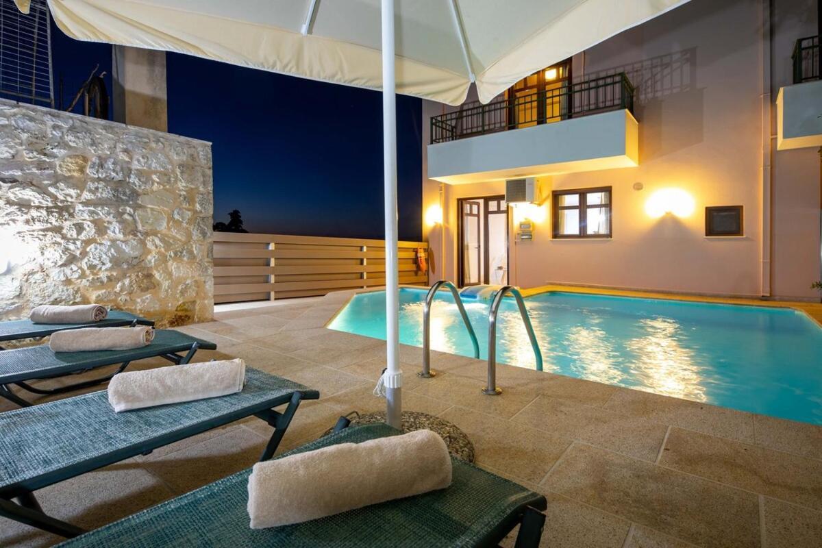 Mikra Anogia Villas Rethymno  Exterior photo