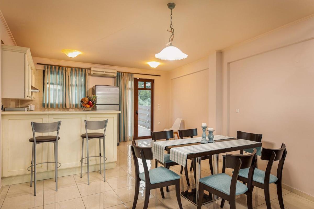 Mikra Anogia Villas Rethymno  Exterior photo