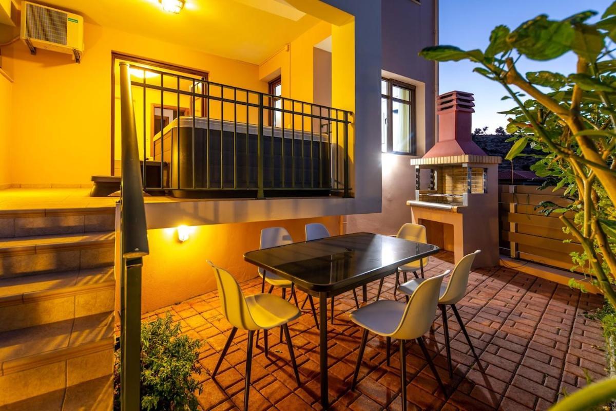 Mikra Anogia Villas Rethymno  Exterior photo